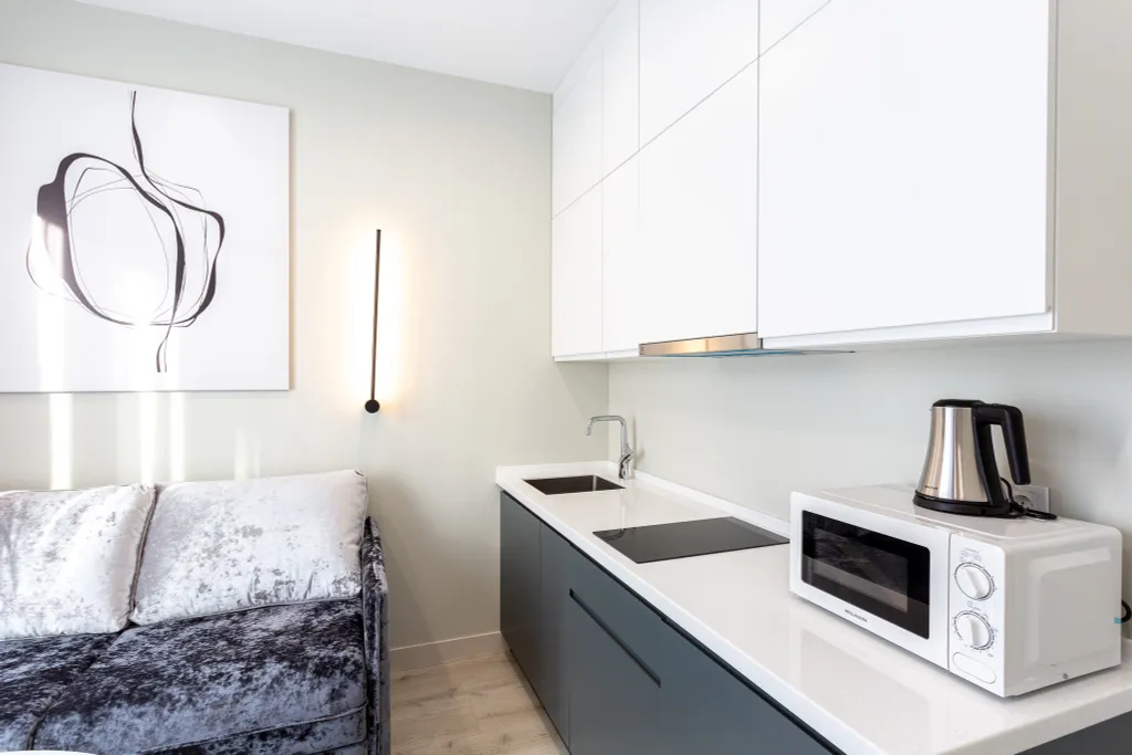 Квартира Лучезарный резорт — Нижнее Учдере