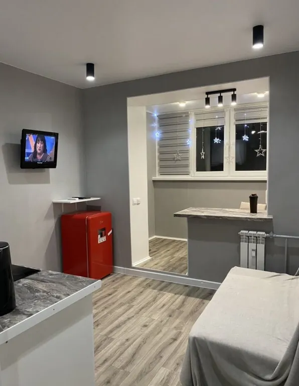 Уютна квартира на Ерофей арене — аренда посуточно в Хабаровск