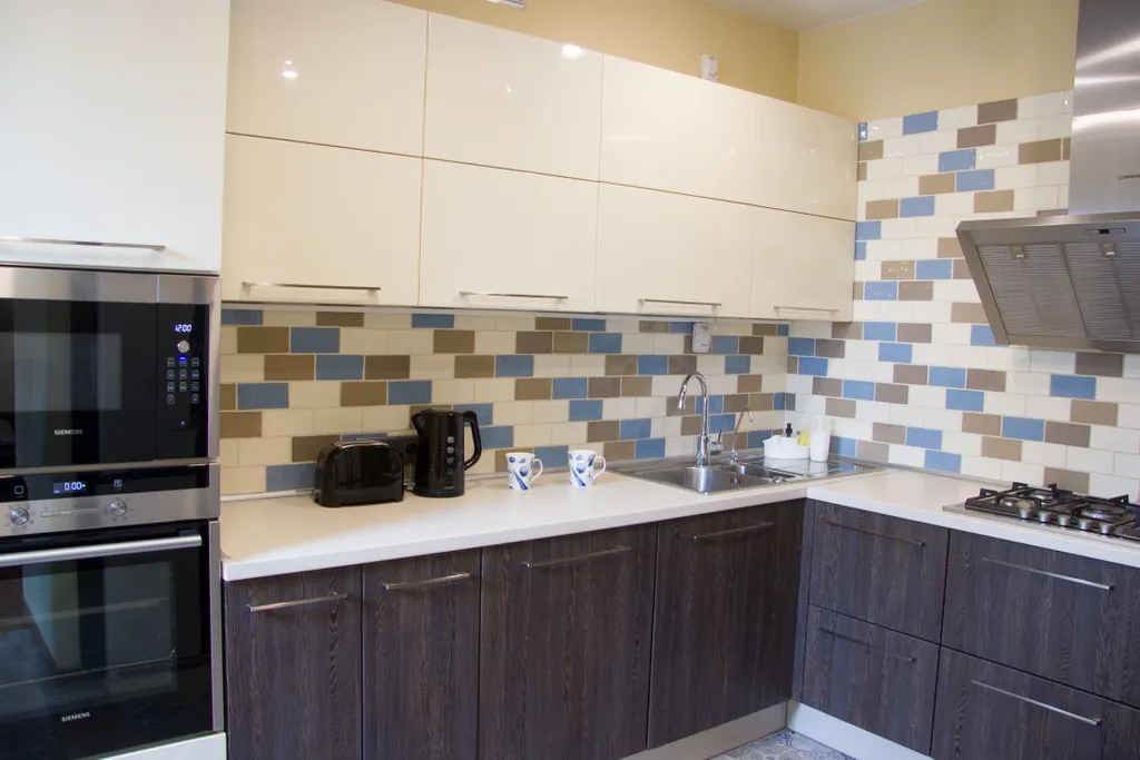 Двух этажный Пентхаус с Террасой "Клод Моне"