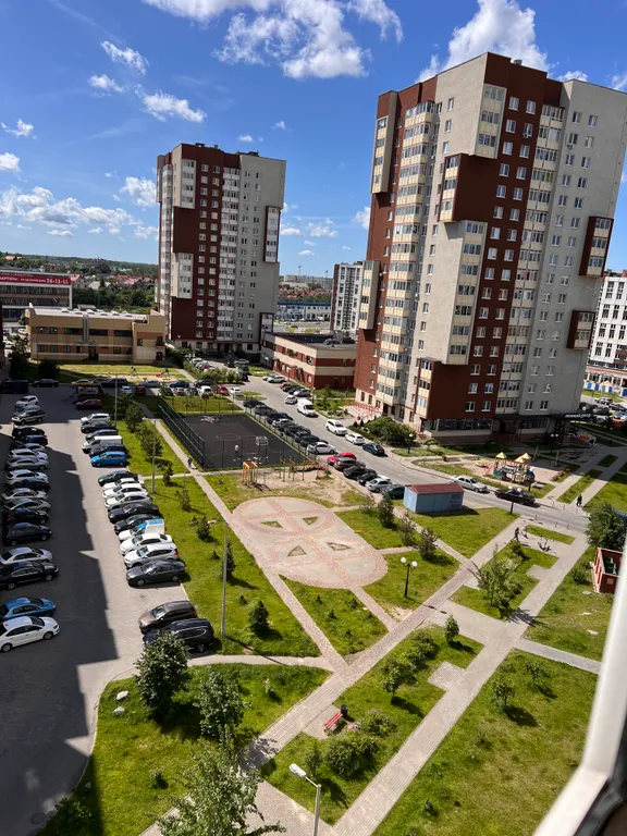 Квартира Уютная квартира в новом районе — Калининград