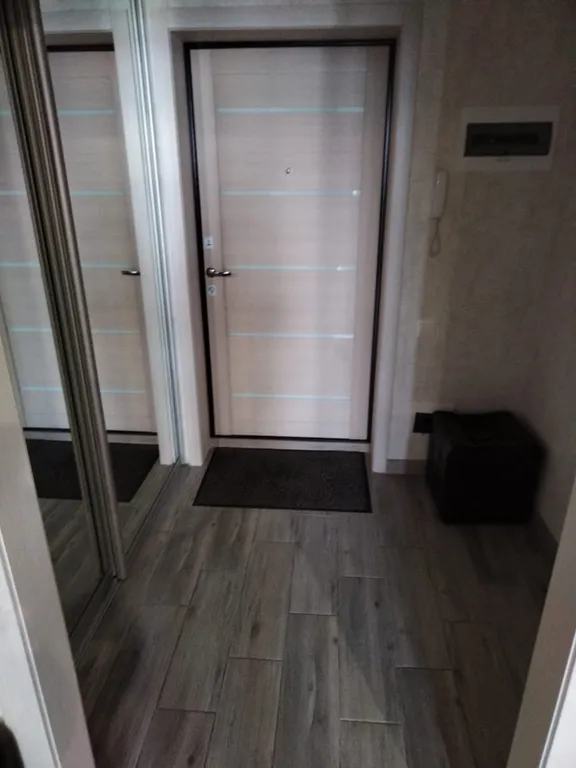 Уютная видовая студия рядом с метро