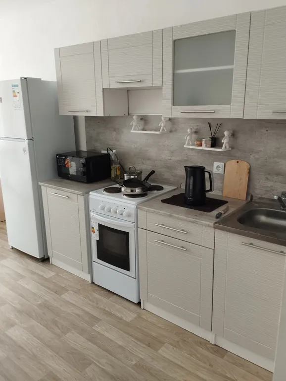 Светлая уютная квартира в центре города — аренда посуточно в Волгоград