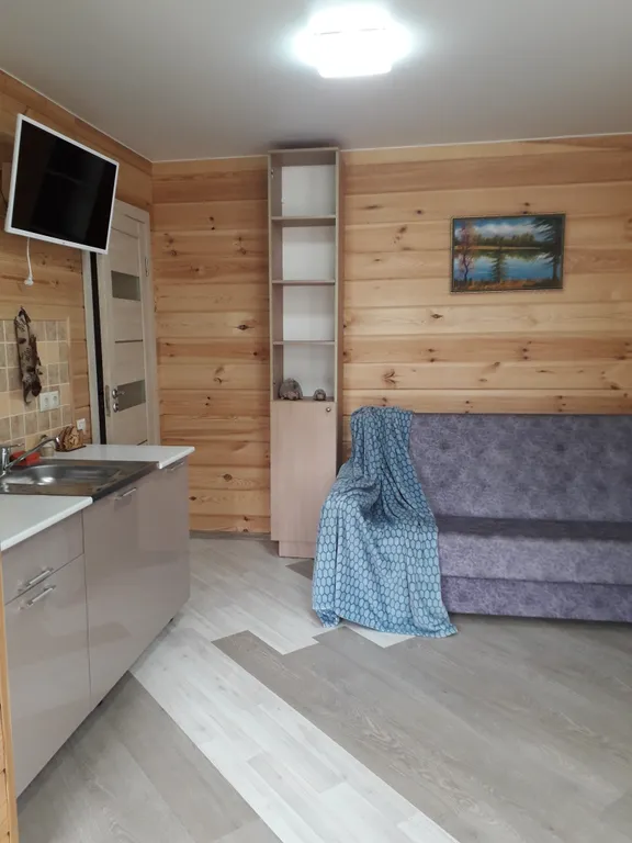 Уютный уголок