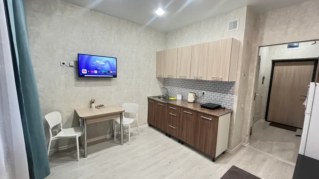 1-комнатная Квартира — аренда посуточно в Тюмень