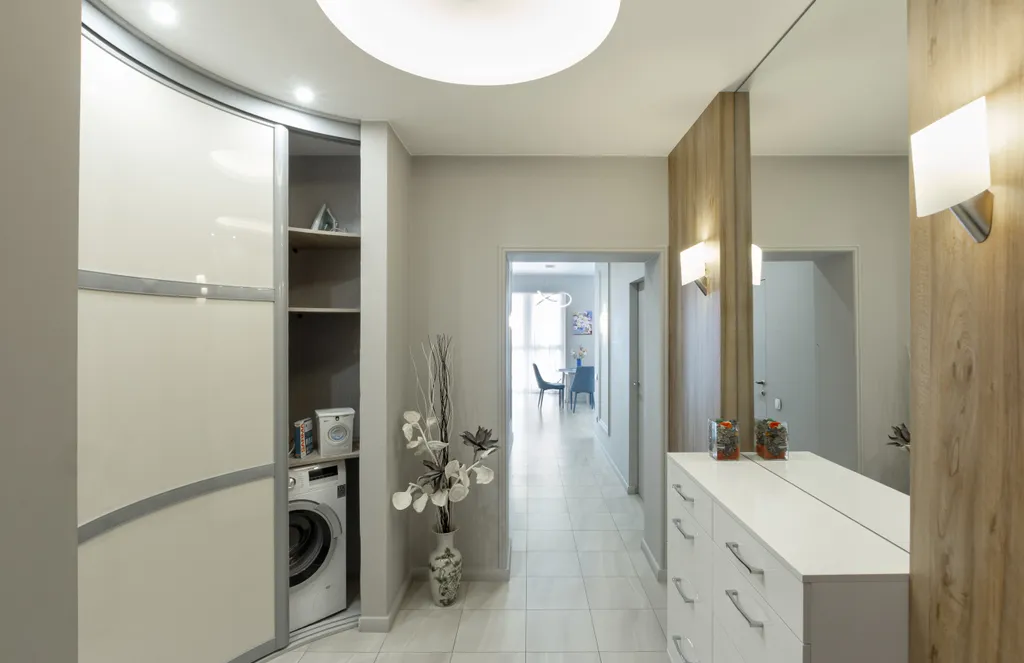 Апартаменты с видом на море изо всех окон