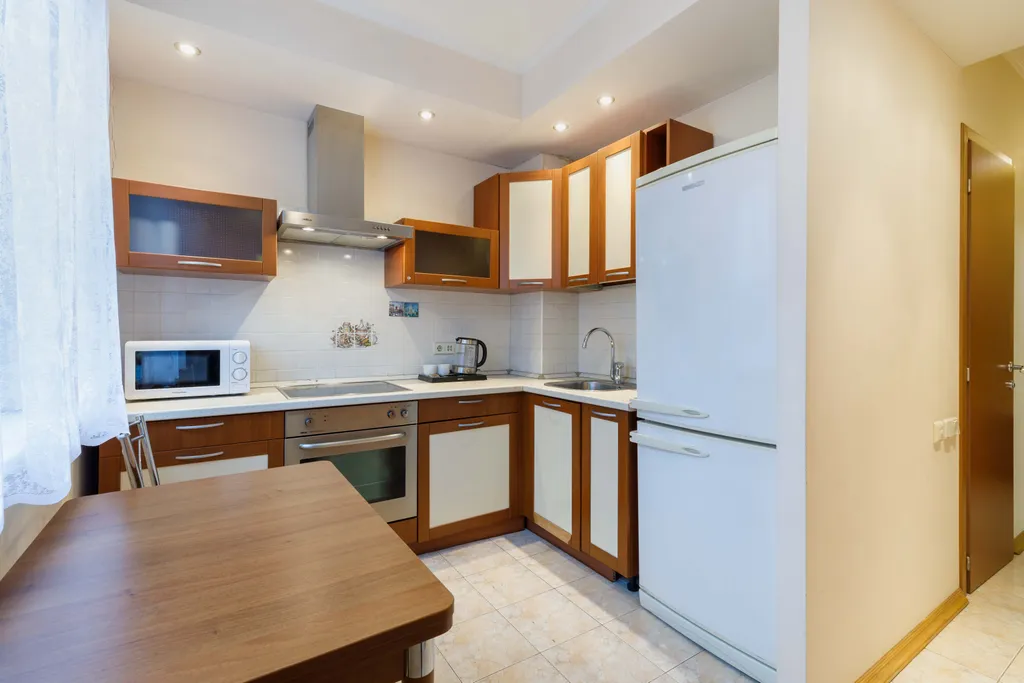 Квартира Квартира Inndays Apartments — Москва