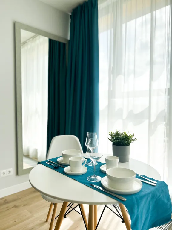 Квартира Квартира Студия Cozy Home — Москва