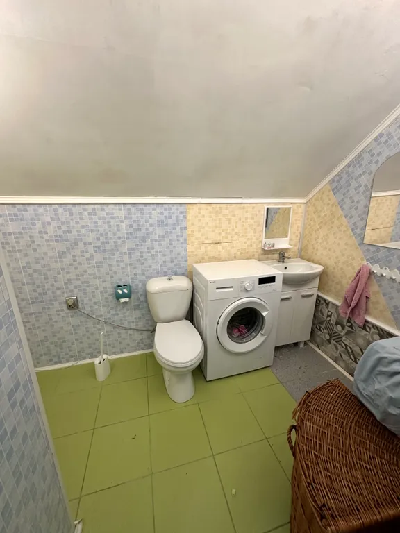 Коттедж Таунхаус с зоной отдыха и мангалом у парка — Калининград