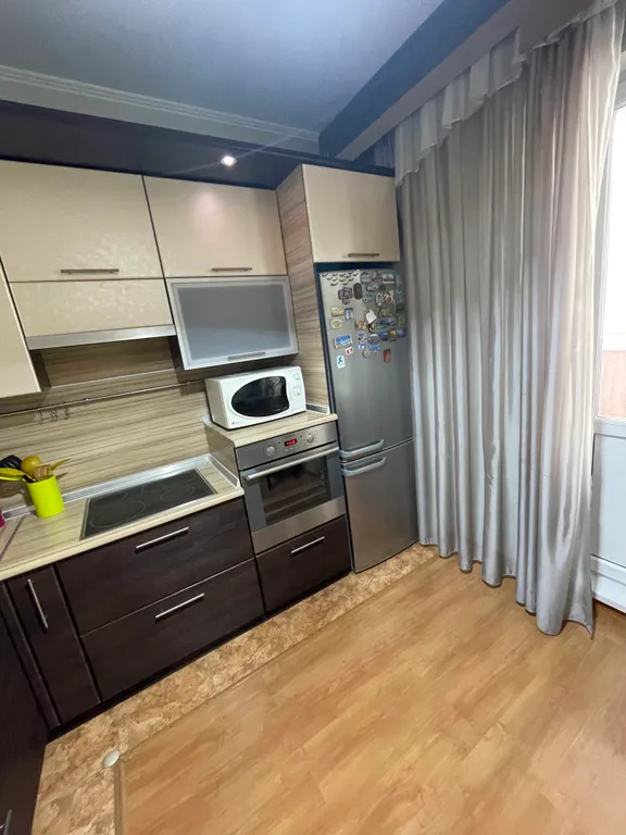 Уютная квартира в восточной части города