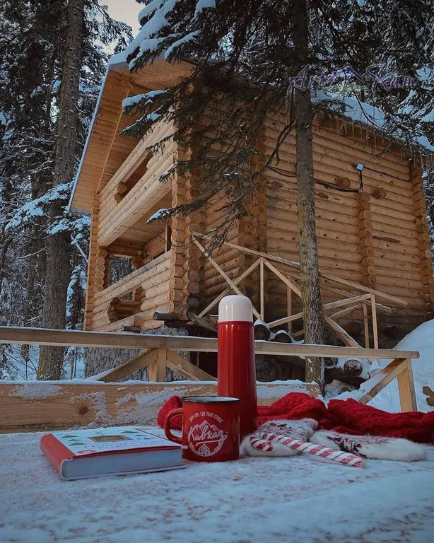 Коттедж Домик в лесу — аренда посуточно в Домбай