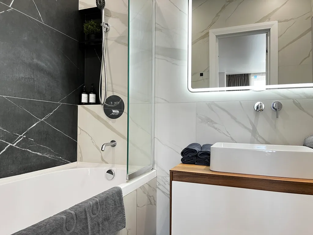 Квартира класса люкс в Коммунарке | Уютно, как дома