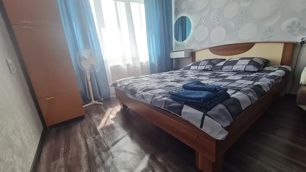 1-комнатная квартира у Терм — аренда посуточно в Воткинск