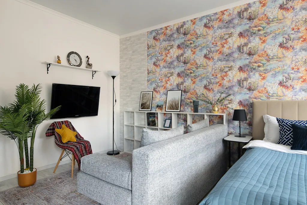 Квартира Уютная квартира с видом на озеро Тихое — Светлогорск