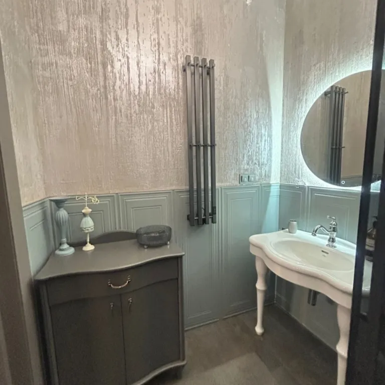 Квартира с историческим прошлым