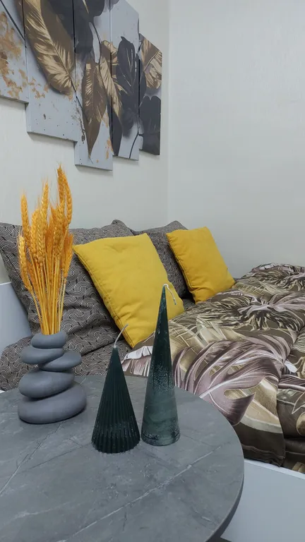 Квартира Квартира с потрясающим видом на город — Ярославль