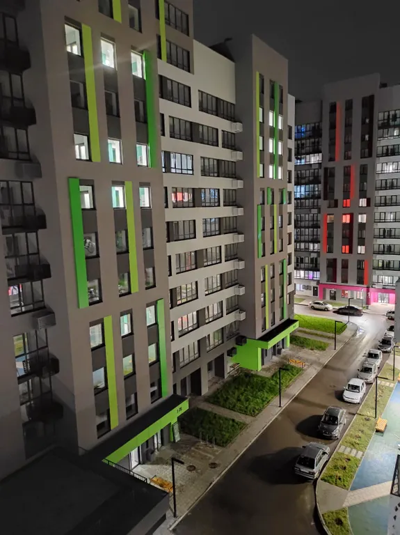 Шикарная однокомнатная квартира в ЖК Семейный