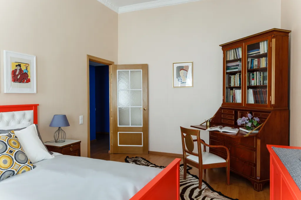 Квартира Квартира Antique — Санкт-Петербург