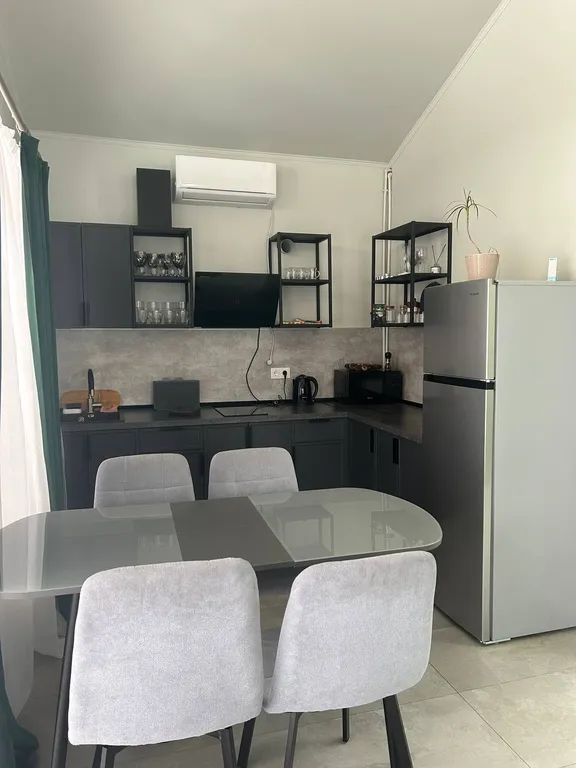 Уютный дом с баней