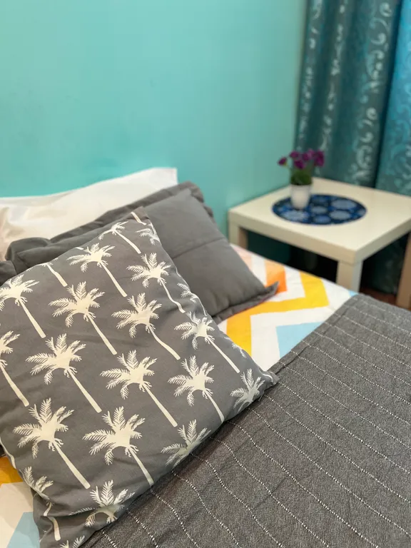 Просторная квартира в лучшем комплексе