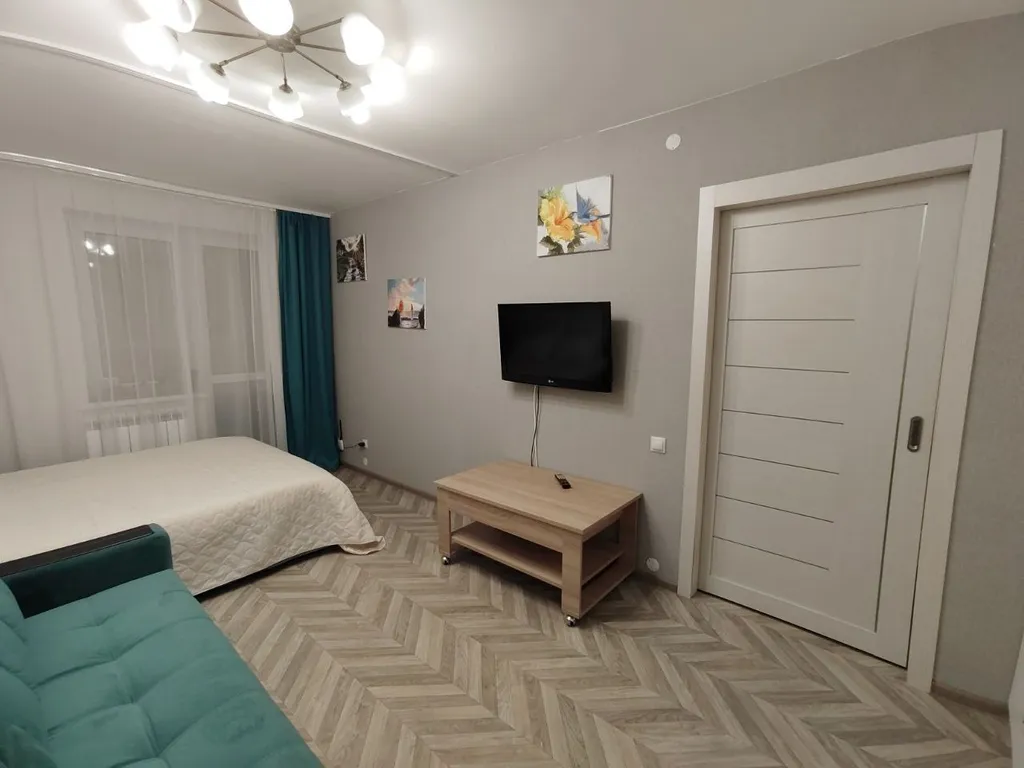 Уютная квартира в тихом районе Костромы