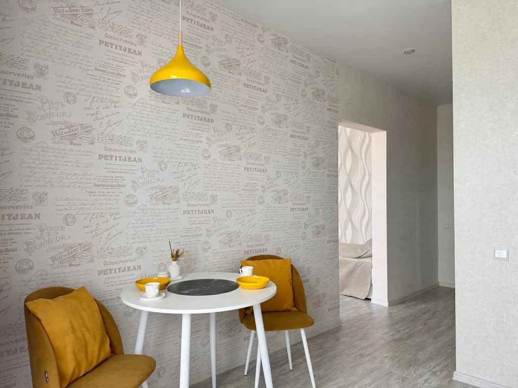 Квартира в центре города