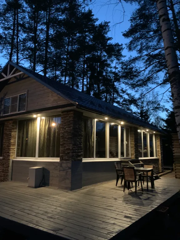 Коттедж Дом с джакузи и сауной, бильярдом — аренда посуточно в Щёлково