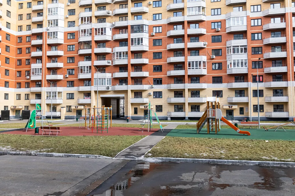 Квартира 2-комнатная Квартира — Казань