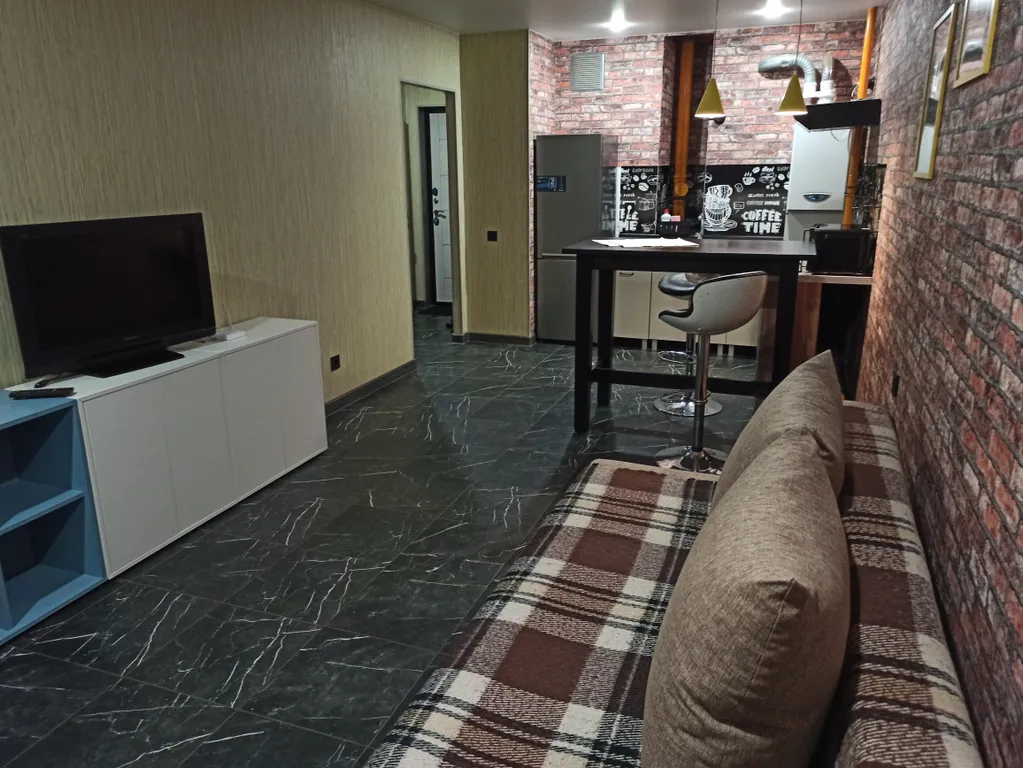 Квартира с индивидуальным отоплением