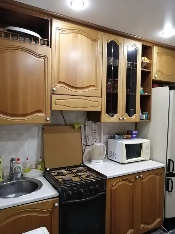 Квартира 1-комнатная Квартира — Москва