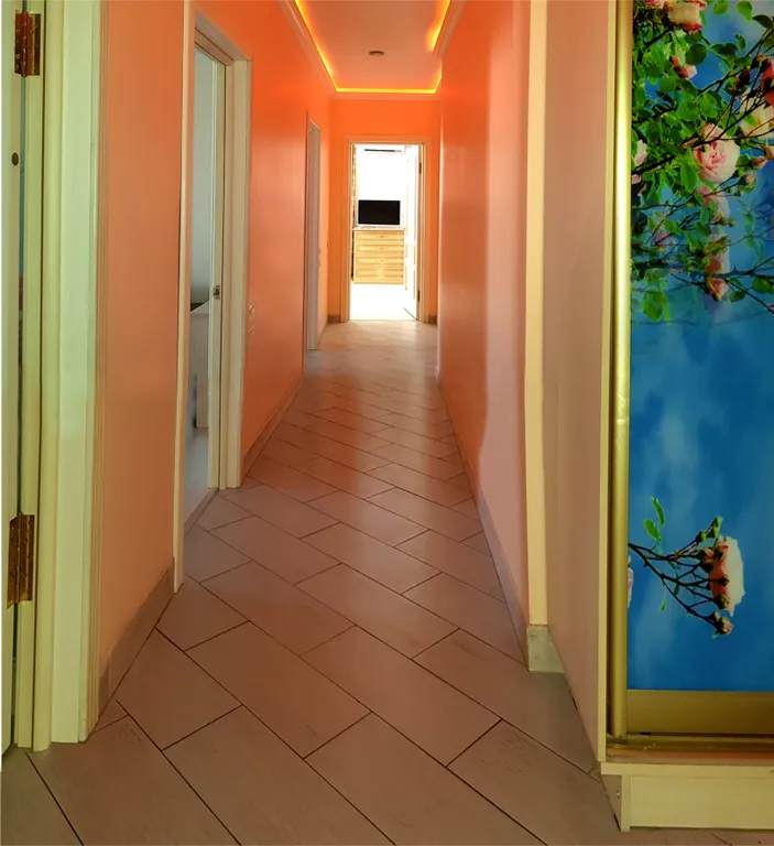 ПремиуМ трёхкомнатная квартира с прекрасным, панарамным видом