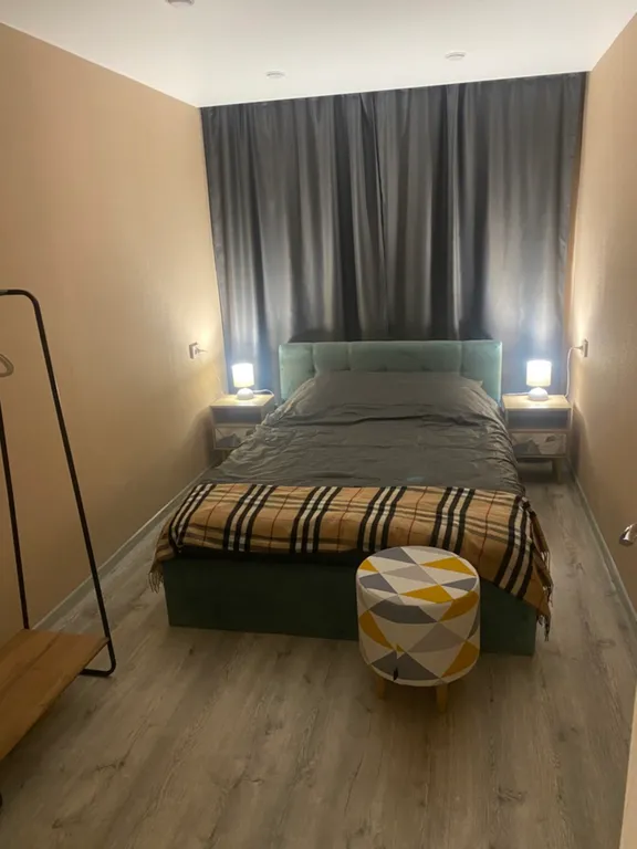 Квартира с новым ремонтом