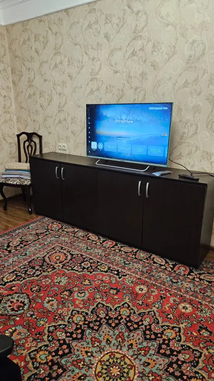 2-комнатная квартира в центре города на 1 этаже