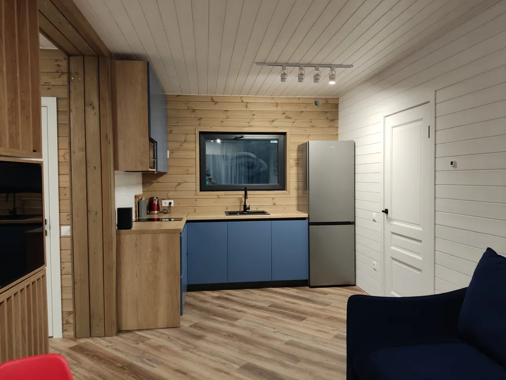 Гостевой дом с видом на горы