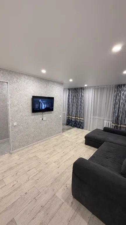 Квартира у терм с евроремонтом, заселение бесконтактное — аренда посуточно в Нижнекамск