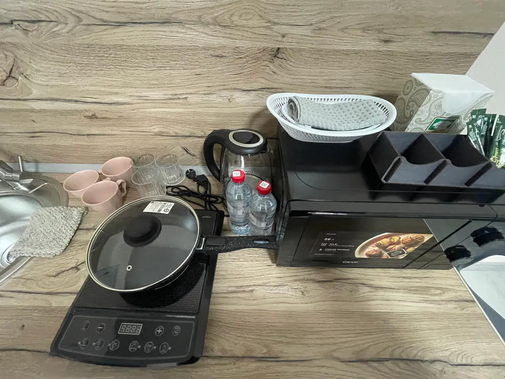 Квартира Квартира Уютная студия во Владикавказе — Владикавказ