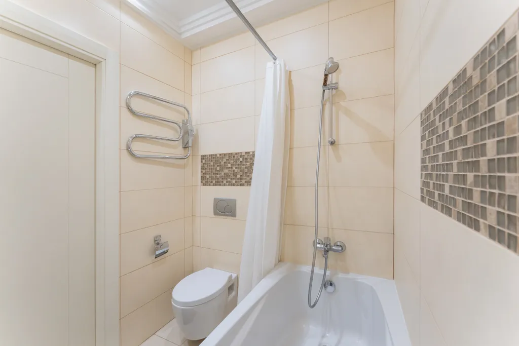 Квартира Квартира Апартамент с фантастическим видом на Сити — Москва