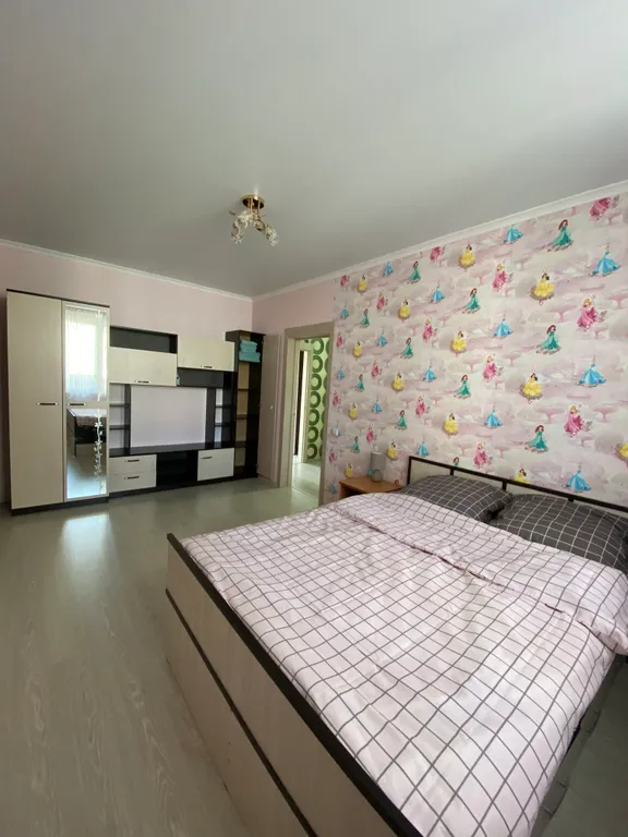 Квартира Апартаменты с видом на море — Анапа