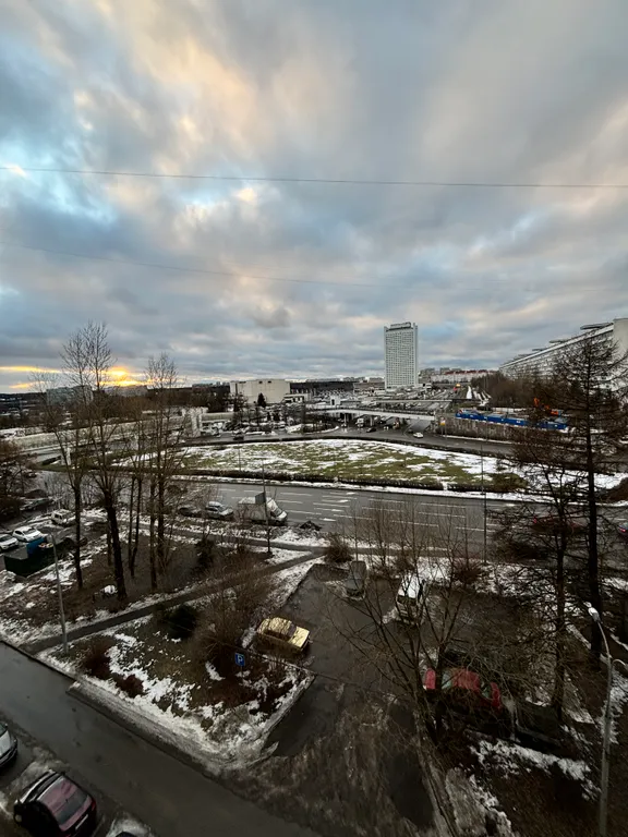 Уютная квартира в центре города