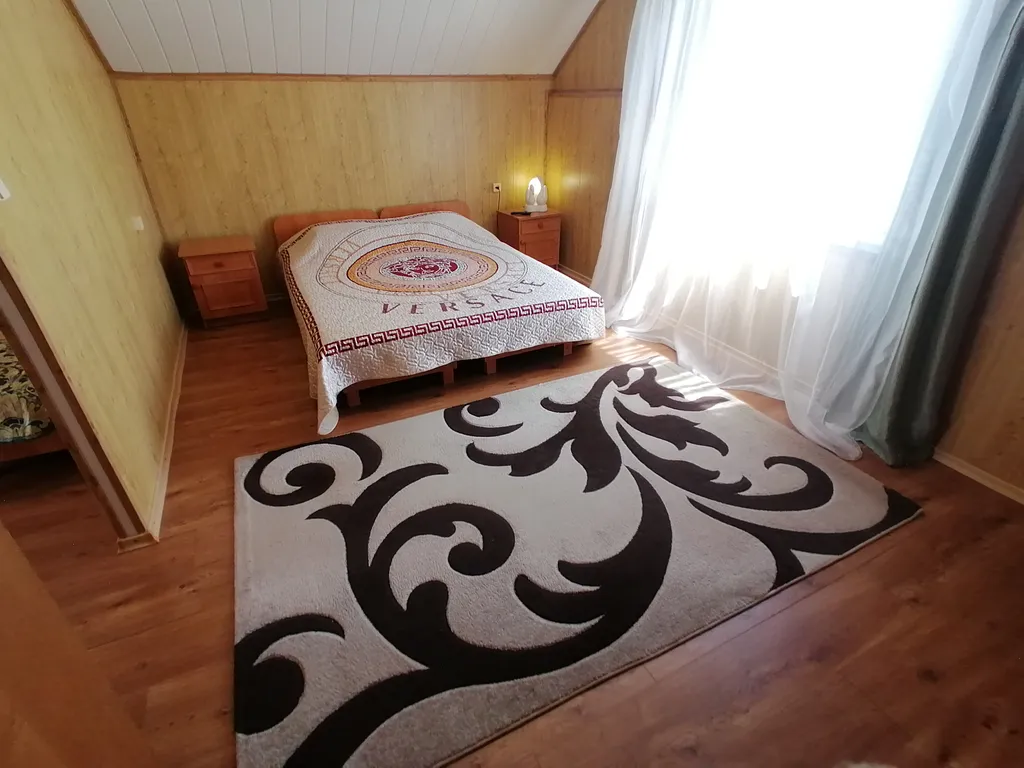 Квартира Третий номер самый панорамный с видом на горы — аренда посуточно в Судак