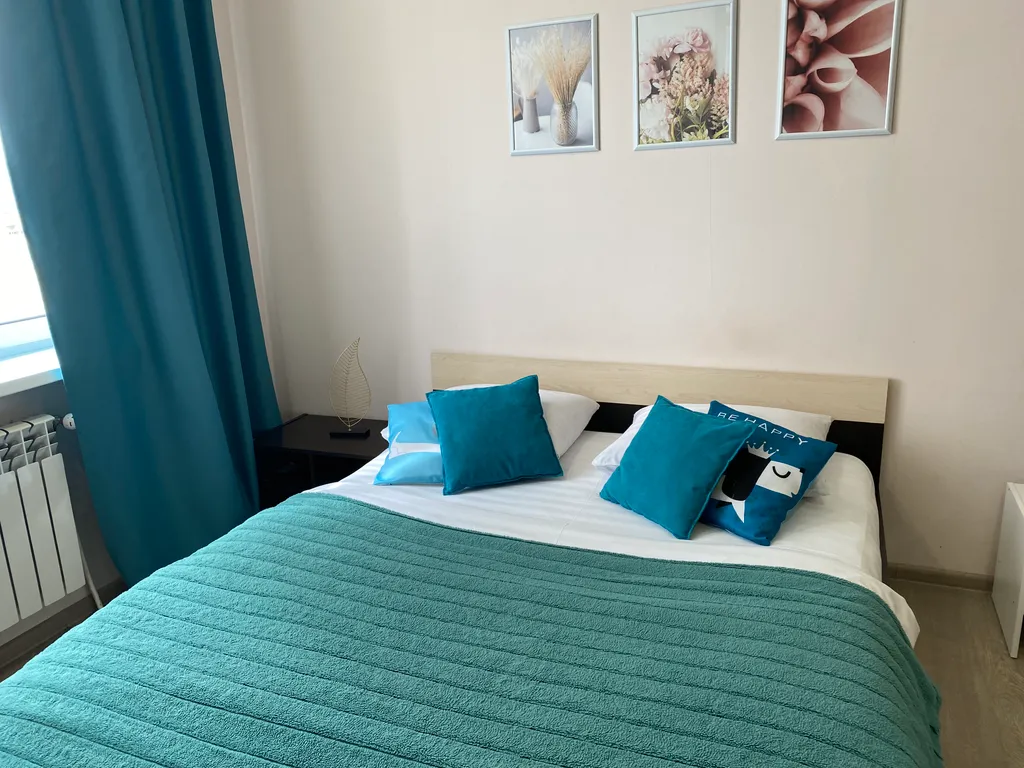 Квартира с панорамным видом на Волгу — аренда посуточно в Саратов