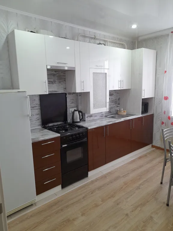 Квартира Квартира Уютная квартирка для отдыха — Ейск