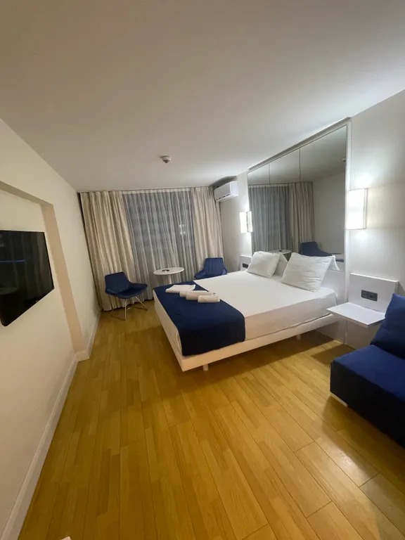 Квартира Квартира Royal sunset Вatumi resort — Батуми