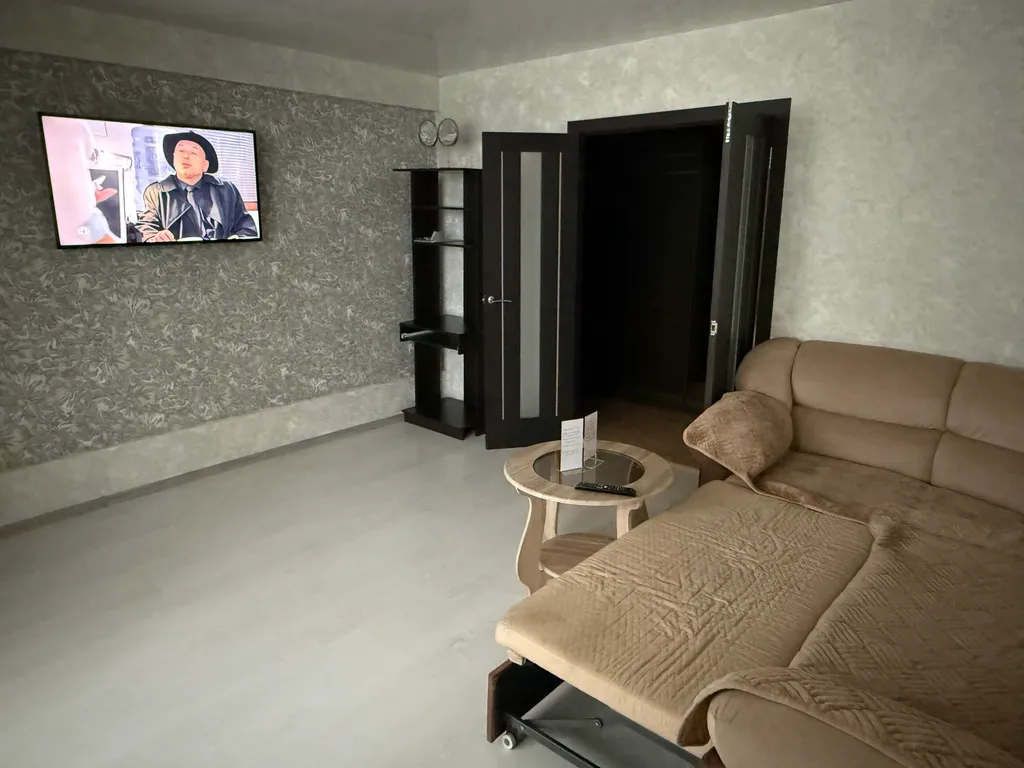 Уютная светлая двушка