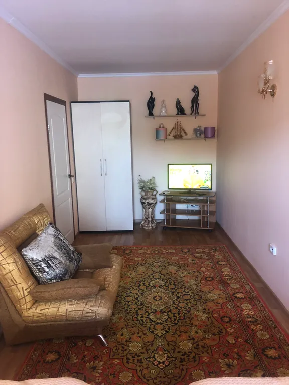 Гостевые апартаменты