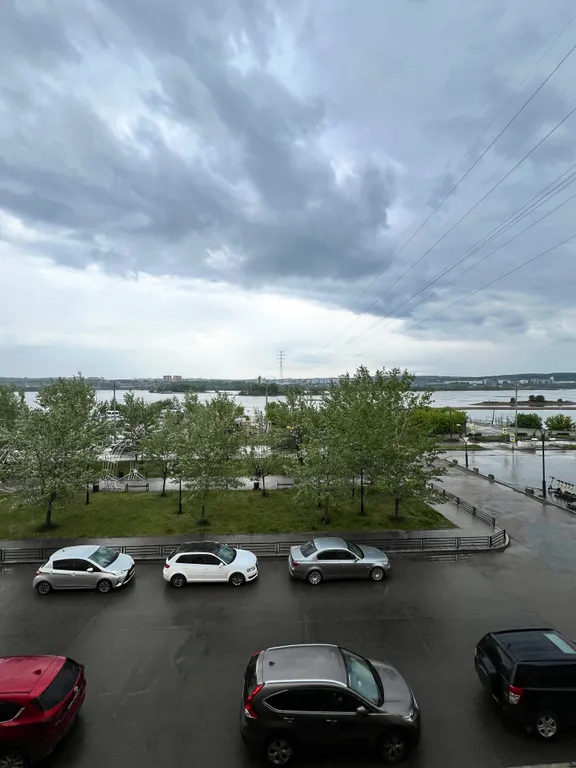 Квартира на берегу Ангары