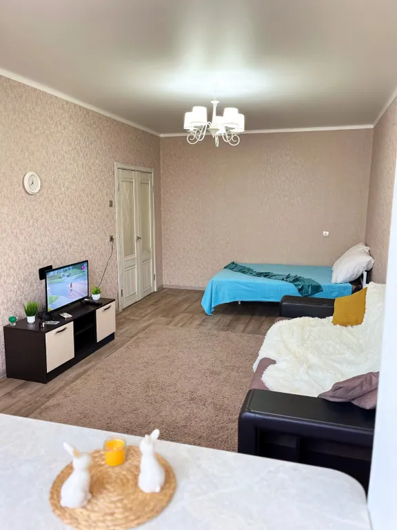 2-комнатная Квартира