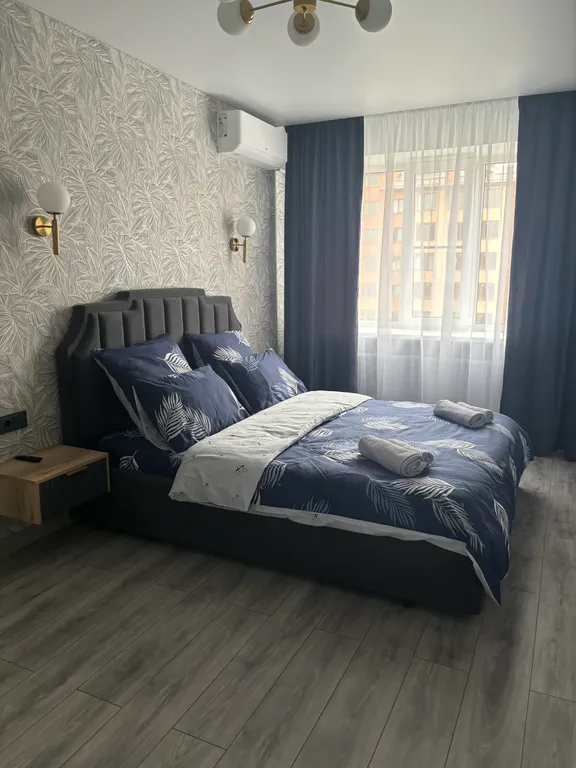 Квартира Уютная квартира Новый город — Владикавказ