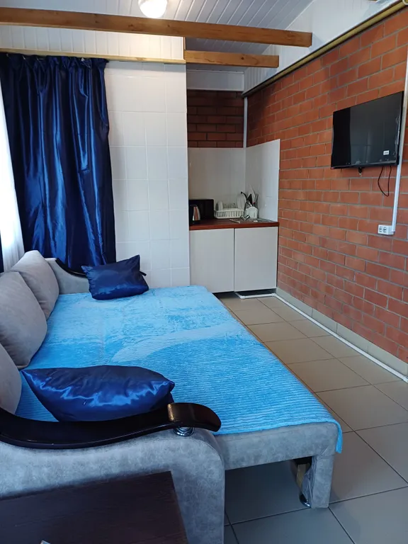 Уютная комната в частном доме с индивидуальным входом