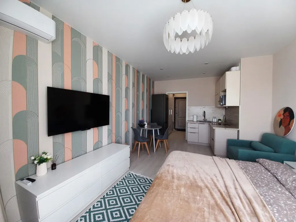 Квартира Как дома, только лучше — аренда посуточно в Белгород