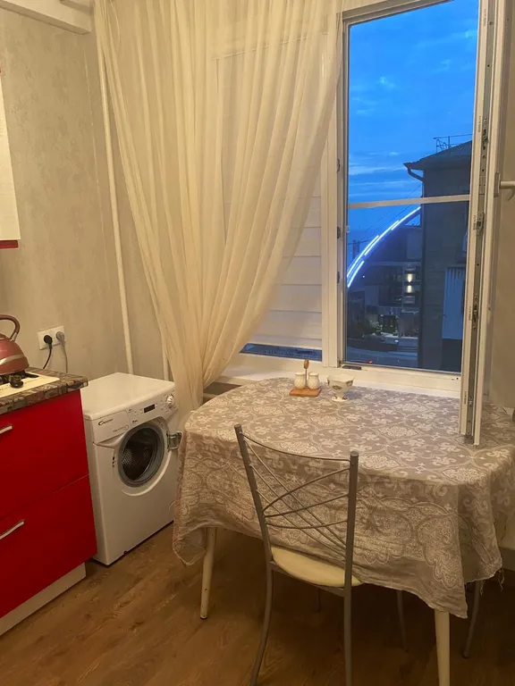 Уютная квартира в пешей доступности от центра с видом на море